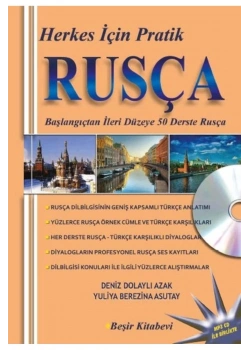 Herkes İçin Pratik Rusça   Beşir Kitabevi