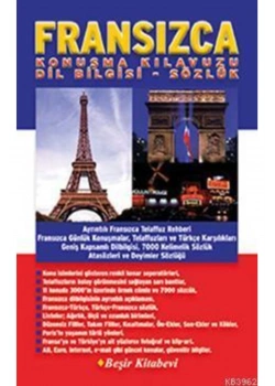 Fransızca Konuşma Klavuzu    Beşir Kitabevi