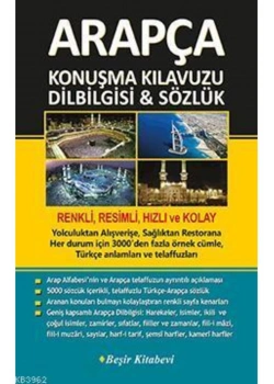 Arapça Konuşma Kılavuzu Dilbilgisi Sözlük Beşir Yayın