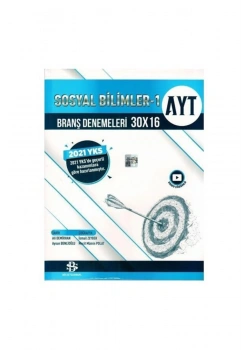 Ayat Sosyal Bilimler-1 Branş Denemeleri  Bilgi Sarmal