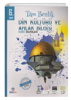 Bilimyolu 6.Sınıf Din Kültürü Soru Bankası