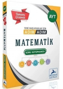 Paraf Ayt Adim Adim Matematik Soru Kütüphanesi