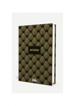 Notebook Kareli Defter 9 Bez Cilt
