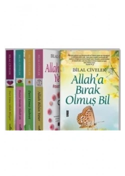 Bilal Civelek Seti 5 Kitap Kutulu Yediveren