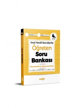 Artıbir 4.Sınıf Öğreten Soru Bankası