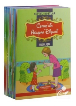 Sevimli Dostlar 30 Kitap Set  Yıldız Yayıncılık