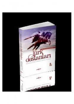 Başlangıcından Günümüze Türk Destanları B.G. K.Üçüncü Akçağ