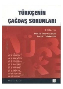 Türkçenin Çağdaş Sorunları Gazi