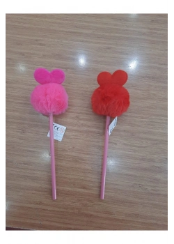 Dolphın Wp-7575 Ponpon Başlıklı Kurşun Kalem