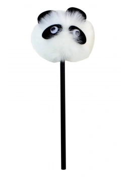Dolphın Wp-1720 Ponpon Panda Başlıklı Kurşun Kalem