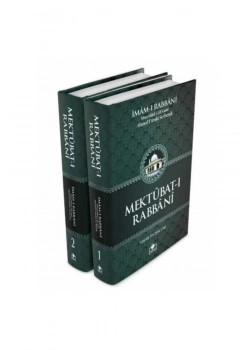 Mektubatı Rabbani 2.Hm. (2 Cilt) Merve