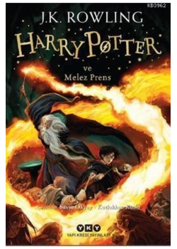 Harry Potter Ve Melez Prens 6 Yapı Kredi