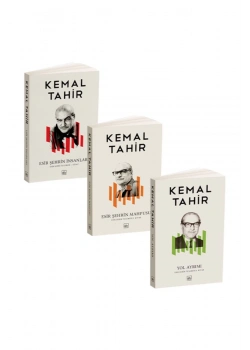 Esir Şehir Üçlemesi 3 Kitap Takım  İthaki