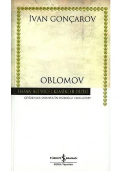 Oblomov İvan  Gonçarov İş Bankası