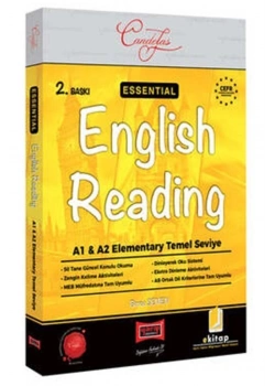 Yargı Essentıal Englısh Reading A1 A2 Elementary Temel Seviye