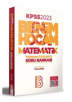 2025 Kpss Matematik Çözümlü Soru Bankası Benim Hocam