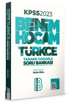 Kpss 2024  Türkçe Çözümlü Soru Bankası  Benim Hocam