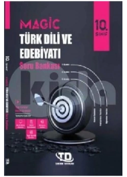 Tandem 10.Sınıf Türk Dili Edebiyatı Magic Soru Bankası