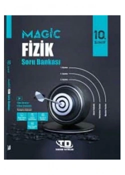 Tandem 10.Sınıf Fizik Magic Soru Bankası