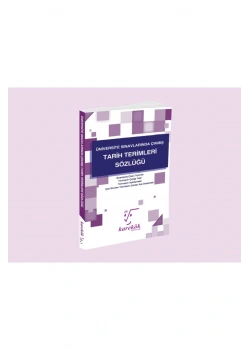 Karekök Tarih Terimleri Sözlüğü