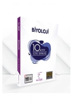 Karekök 10.Sınıf Biyoloji Soru Bankası