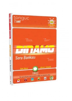 Tonguç 7.Sınıf Türkçe Soru Bankası