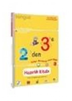 Tonguç 2 Den 3 E Hazırlık Kitabı