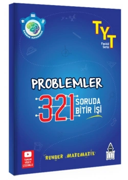 Tonguç Tyt Problemler 321 Soruda Bitir İşi