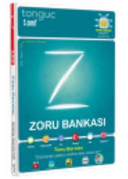 Tonguç 5 .Sınıf Tüm Dersler Zoru Bankası