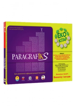 Tonguç Paragrafiks Eko Kitap