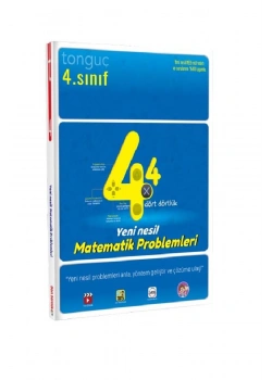 Tonguç 4.Sınıf Matematik Problemleri