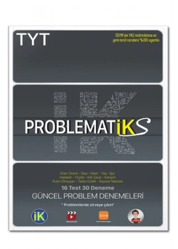 Tonguç Tyt Problematiks