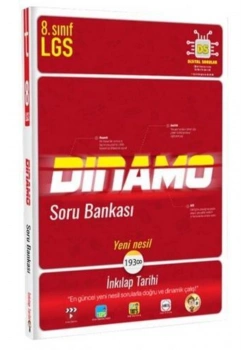 Tonguç 8.Sınıf İnkilap Tarihi Soru Bankası