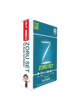 Tonguç 8.Sınıf Tüm Dersler Zoru Set