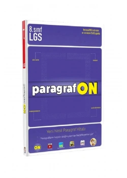 Tonguç Lgs 5-6-7.Sınıf Paragraf On