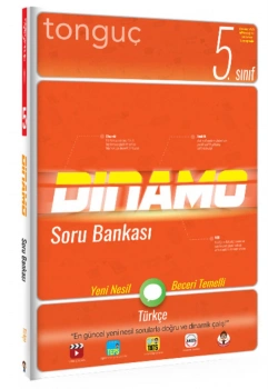 Tonguç 5.Sınıf Türkçe Soru Bankası