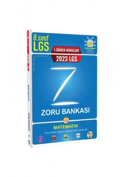 Tonguç 8.Sınıf Lgs 1.Dönem Matematik Zoru Bankası