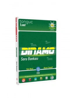 Tonguç 5.Sınıf Fen Soru Bankası