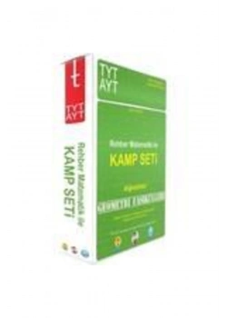 Tonguç Tyt Ayt Geometri Fasikülleri Kamp Seti