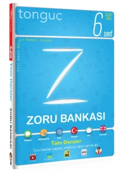 Tonguç 6.Sınıf Tüm Dersler Zoru Bankası