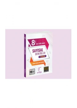 Karekök 8.Sınıf Sayısal 7 Deneme