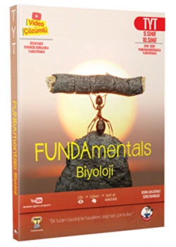 Tyt 9.Sınıf 10.Sınıf Fundamentals Biyoloji
