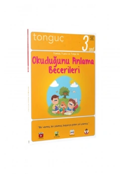 Tonguç 3.Sınıf Okuduğunu Anlama Becerileri