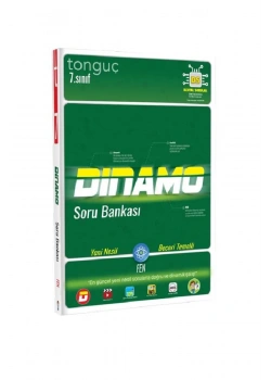 Tonguç 7.Sınıf Fen Dinamo Soru Bankası