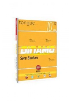 Tonguç 10.Sınıf Kimya Dinamo Soru Bankası
