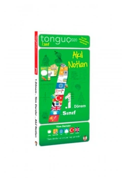 Tonguç 7.Sınıf 1.Dönem Akıl Notları