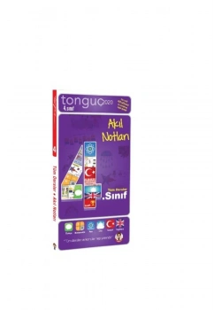 Tonguç 4.Sınıf Tüm Dersler Akıl Notları