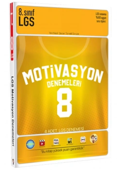 Tonguç 8.Sınıf Lgs 4 Lü Mativasyon Denemeleri