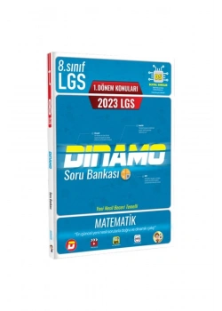 Tonguç 8.Sınıflgs 1.Dönem Matematik Soru Bankası