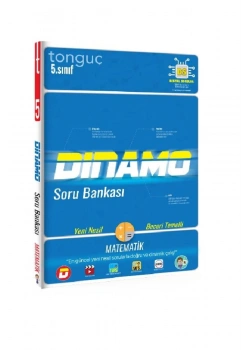 Tonguç 5.Sınıf Matematik Soru Bankası